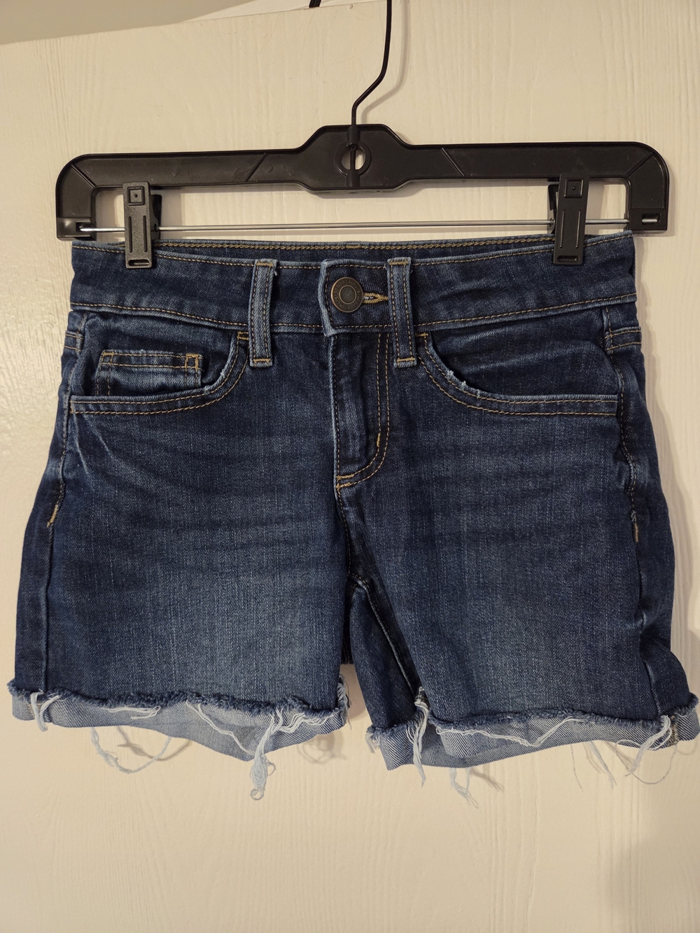 SO Low Rise Midi Shorts